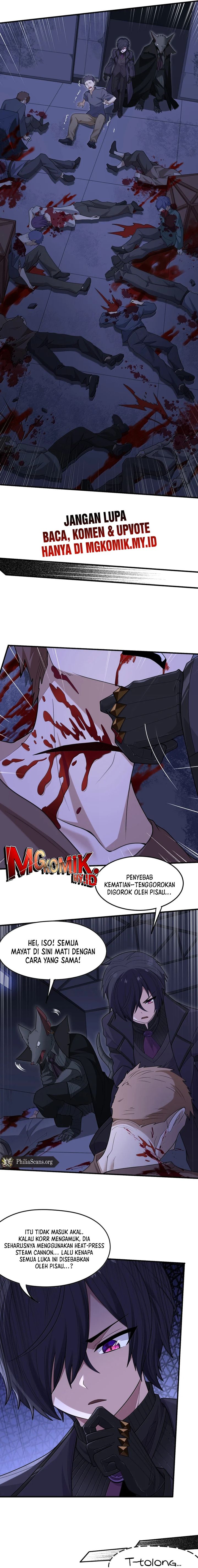 The Evil Alchemist Can’t Handle His Own Experiment Chapter 27 Gambar 12