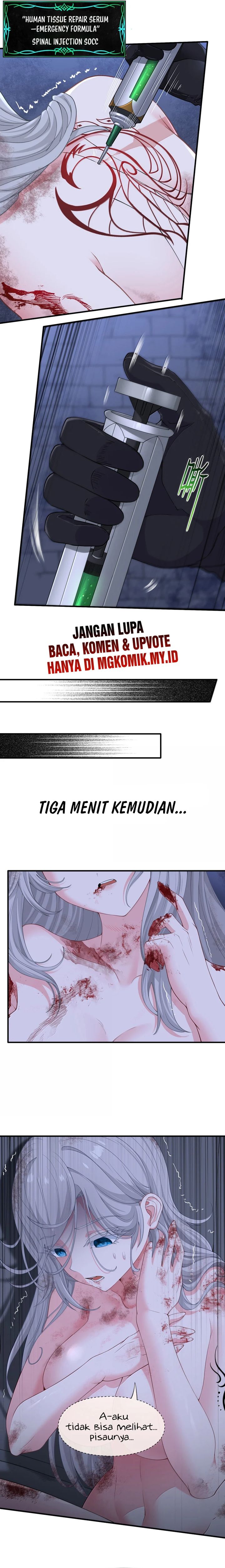 The Evil Alchemist Can’t Handle His Own Experiment Chapter 27 Gambar 14
