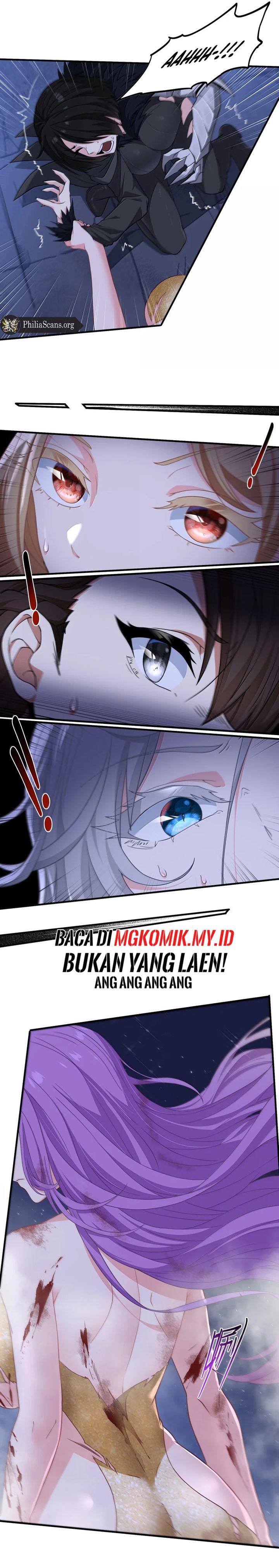 The Evil Alchemist Can’t Handle His Own Experiment Chapter 27 Gambar 16