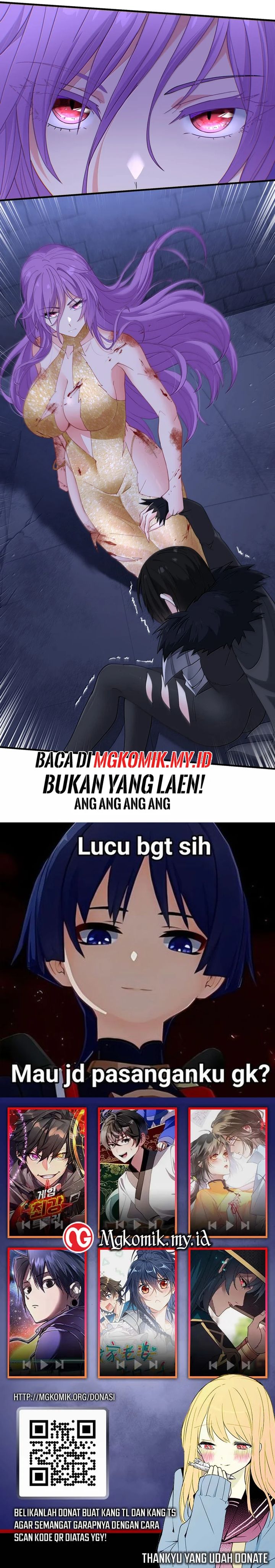 The Evil Alchemist Can’t Handle His Own Experiment Chapter 27 Gambar 17