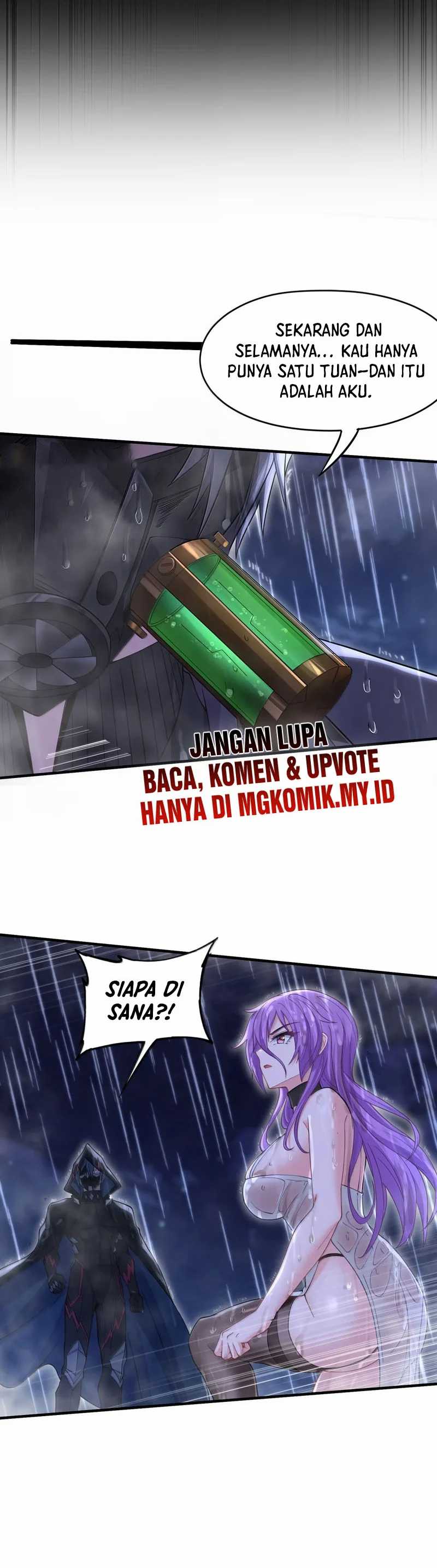 The Evil Alchemist Can’t Handle His Own Experiment Chapter 29 Gambar 2