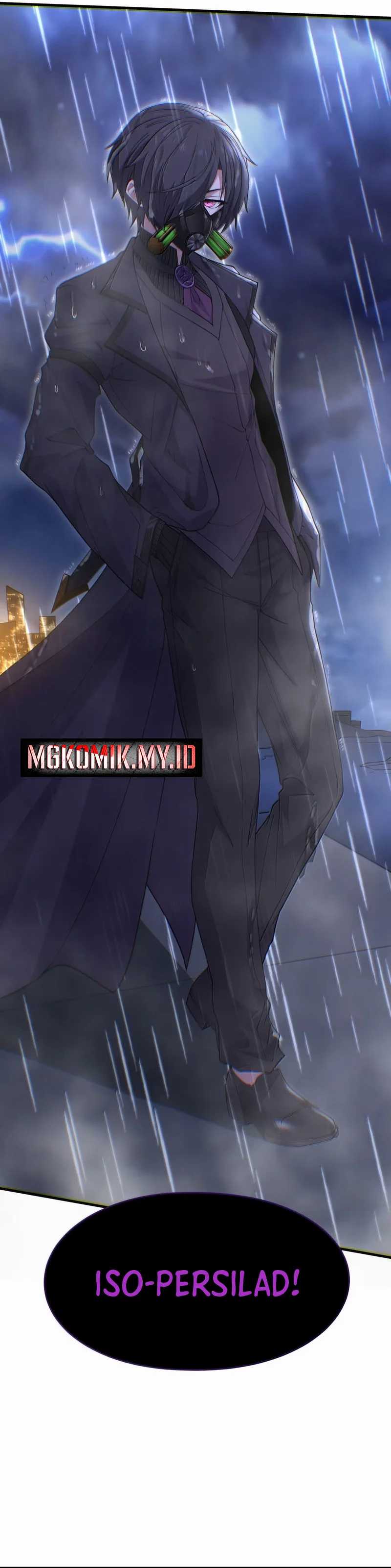 The Evil Alchemist Can’t Handle His Own Experiment Chapter 29 Gambar 3