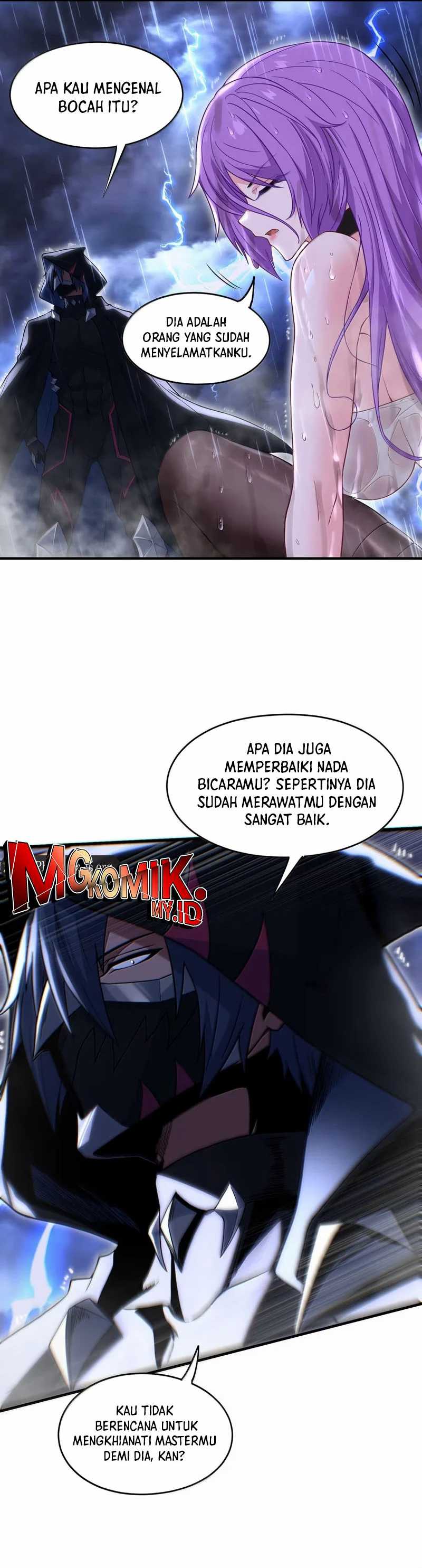 The Evil Alchemist Can’t Handle His Own Experiment Chapter 29 Gambar 4