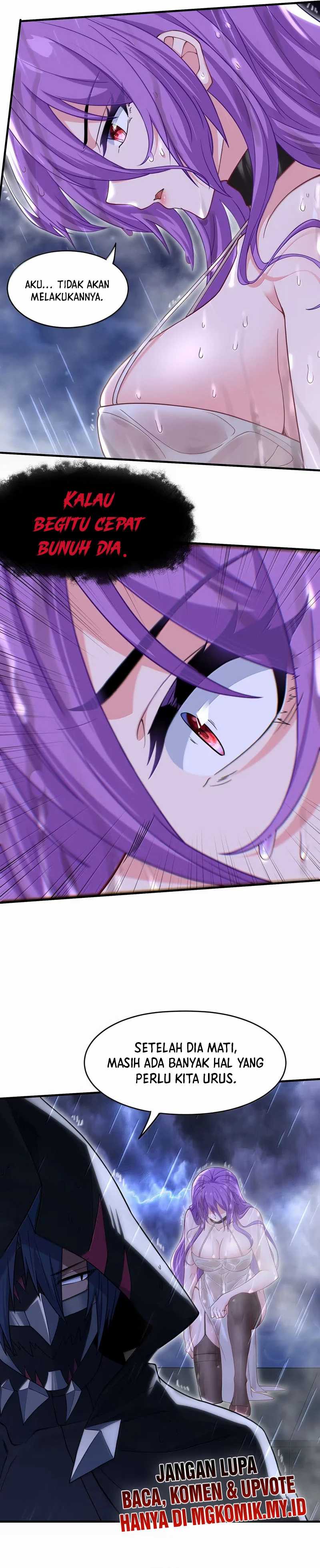 The Evil Alchemist Can’t Handle His Own Experiment Chapter 29 Gambar 5