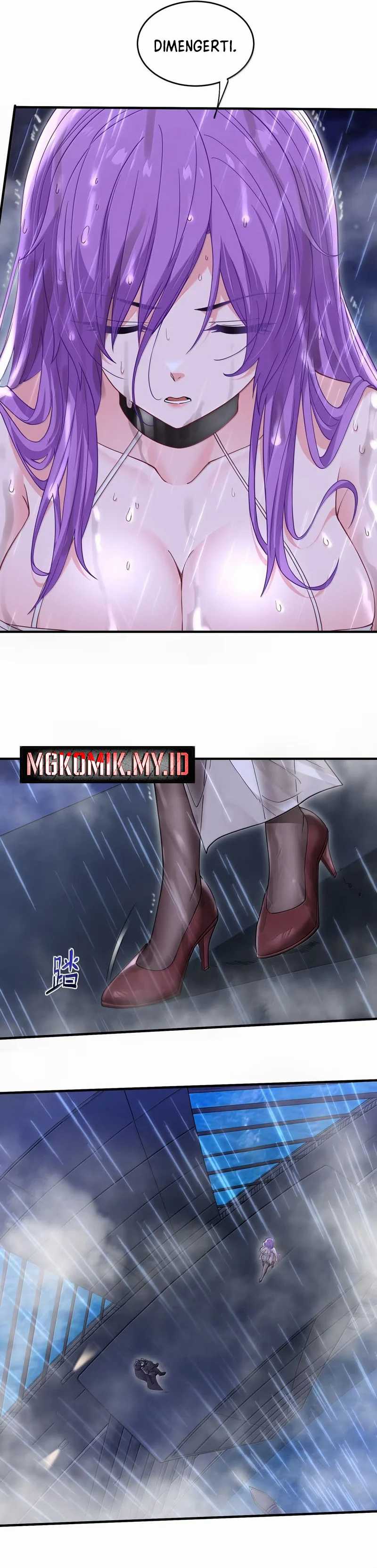 The Evil Alchemist Can’t Handle His Own Experiment Chapter 29 Gambar 6