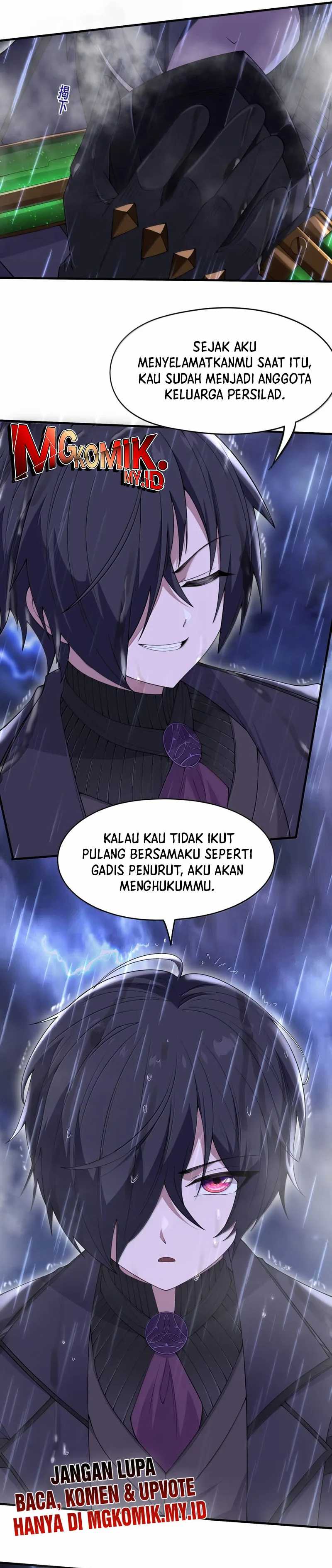 The Evil Alchemist Can’t Handle His Own Experiment Chapter 29 Gambar 8