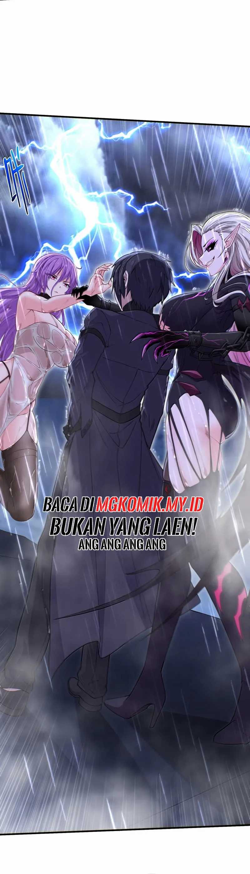 The Evil Alchemist Can’t Handle His Own Experiment Chapter 29 Gambar 10