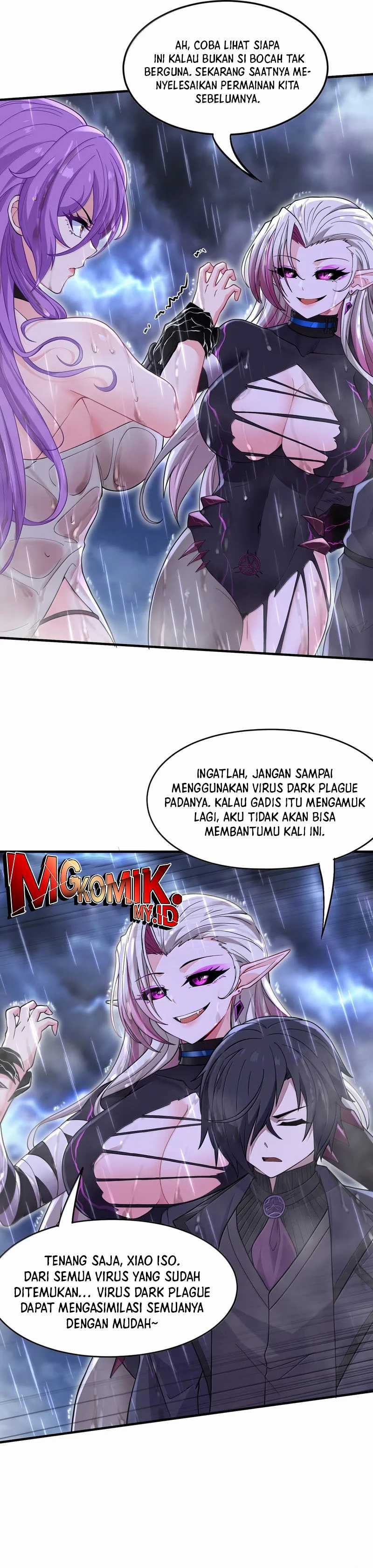 The Evil Alchemist Can’t Handle His Own Experiment Chapter 29 Gambar 11