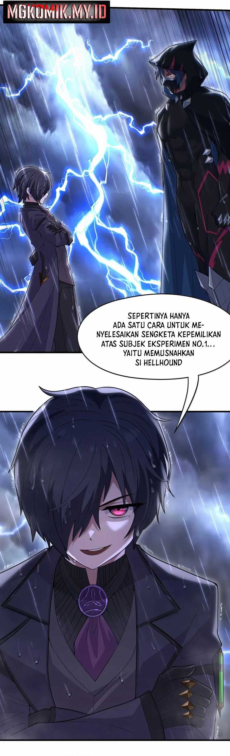 The Evil Alchemist Can’t Handle His Own Experiment Chapter 29 Gambar 13
