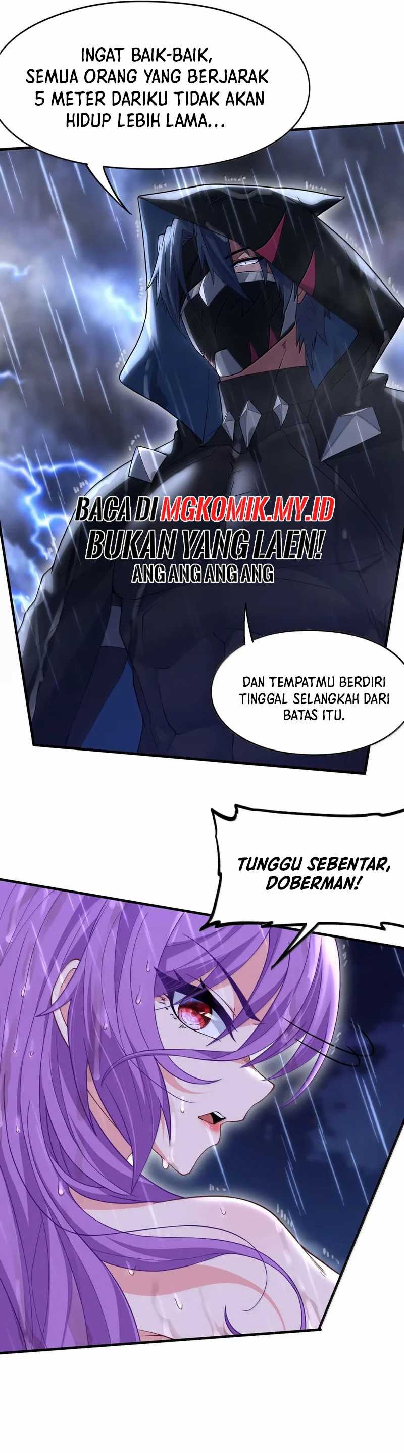 The Evil Alchemist Can’t Handle His Own Experiment Chapter 29 Gambar 14