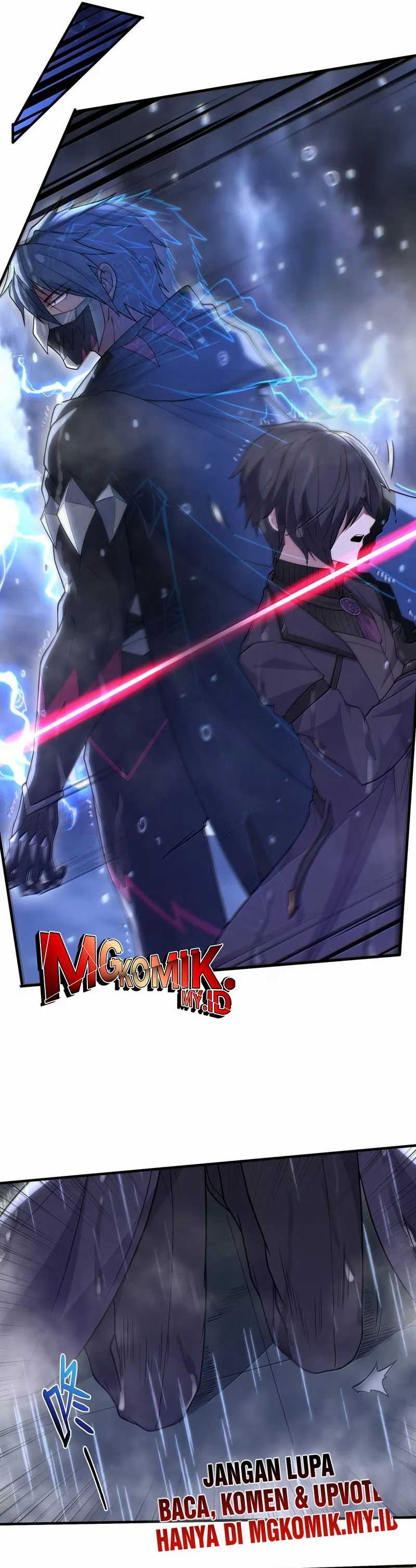The Evil Alchemist Can’t Handle His Own Experiment Chapter 29 Gambar 15
