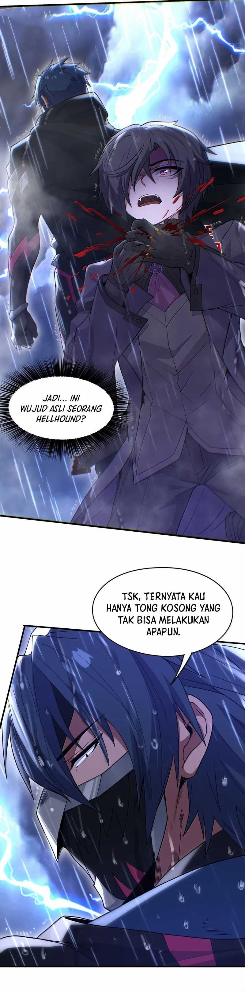 The Evil Alchemist Can’t Handle His Own Experiment Chapter 29 Gambar 16