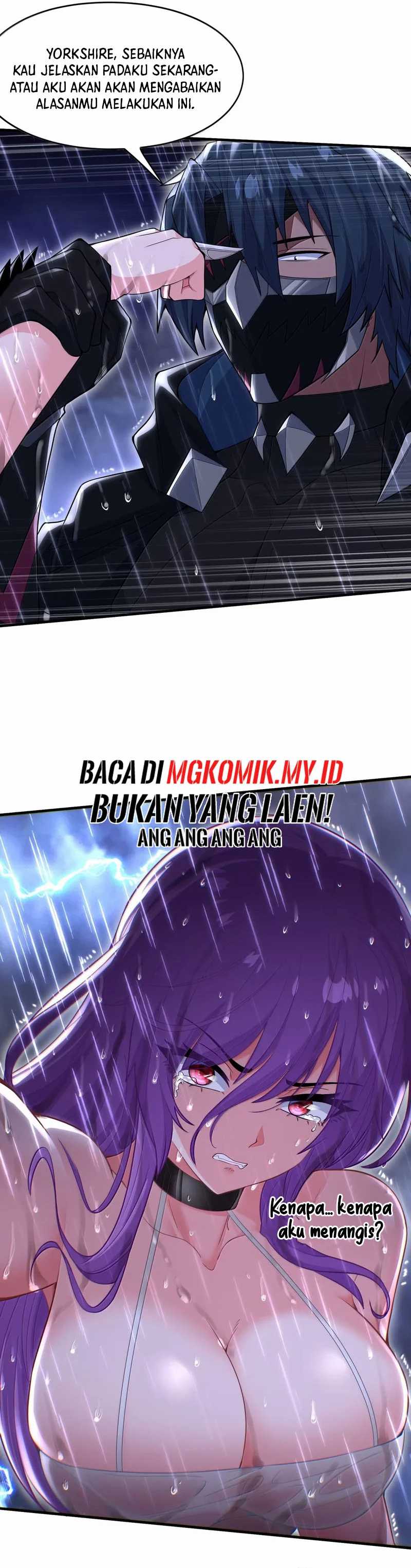 The Evil Alchemist Can’t Handle His Own Experiment Chapter 29 Gambar 18