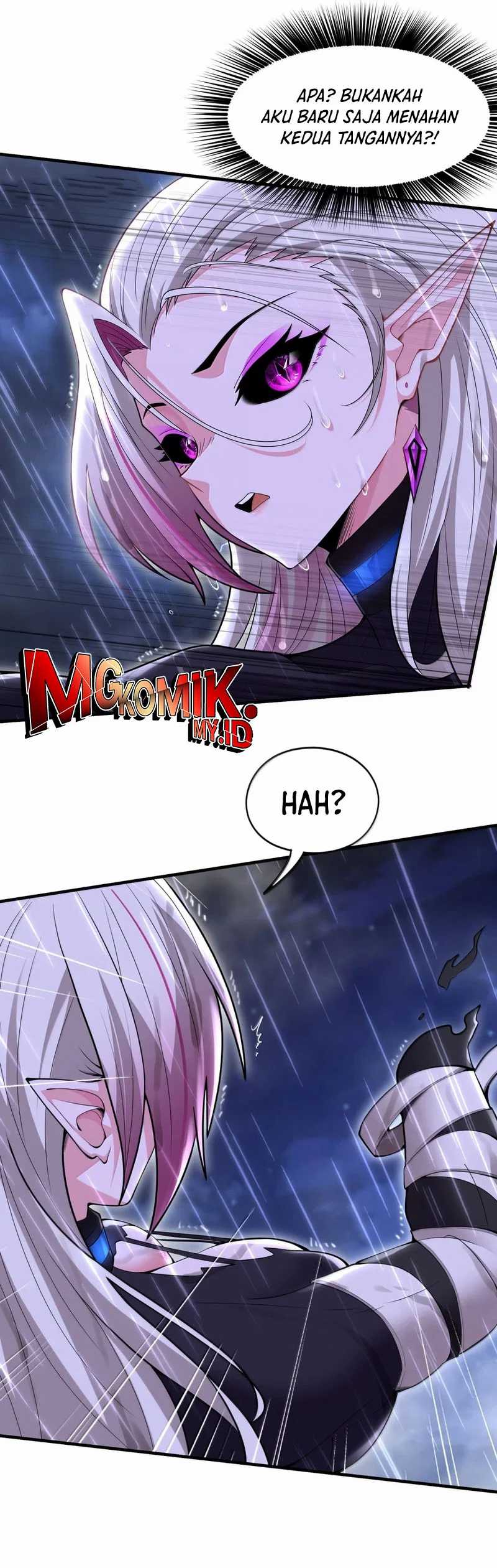 The Evil Alchemist Can’t Handle His Own Experiment Chapter 29 Gambar 19