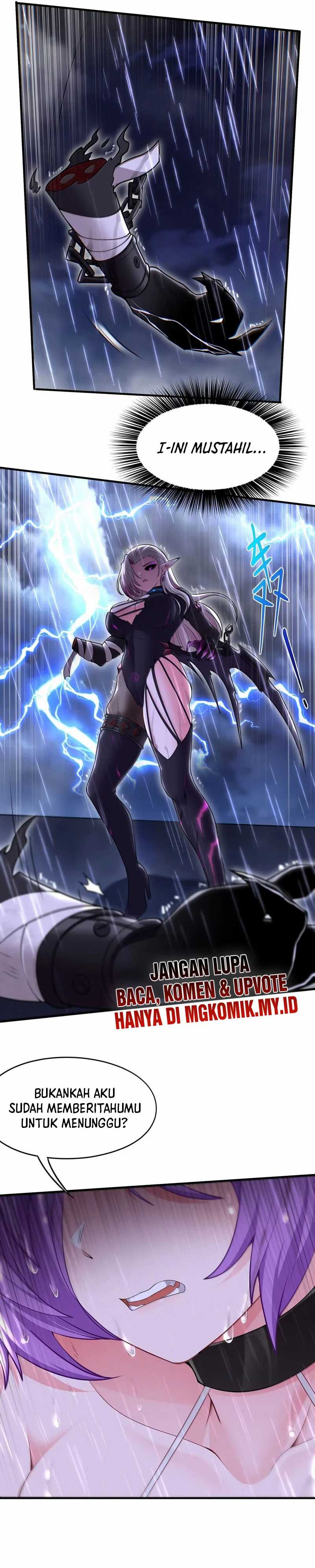 The Evil Alchemist Can’t Handle His Own Experiment Chapter 29 Gambar 20