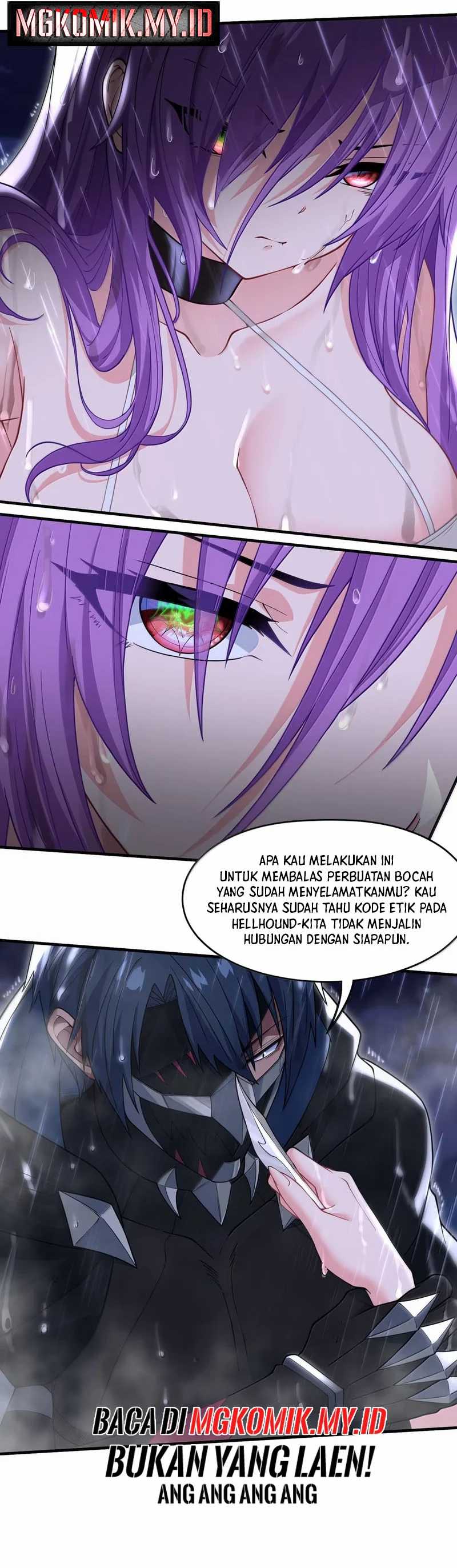 The Evil Alchemist Can’t Handle His Own Experiment Chapter 29 Gambar 21