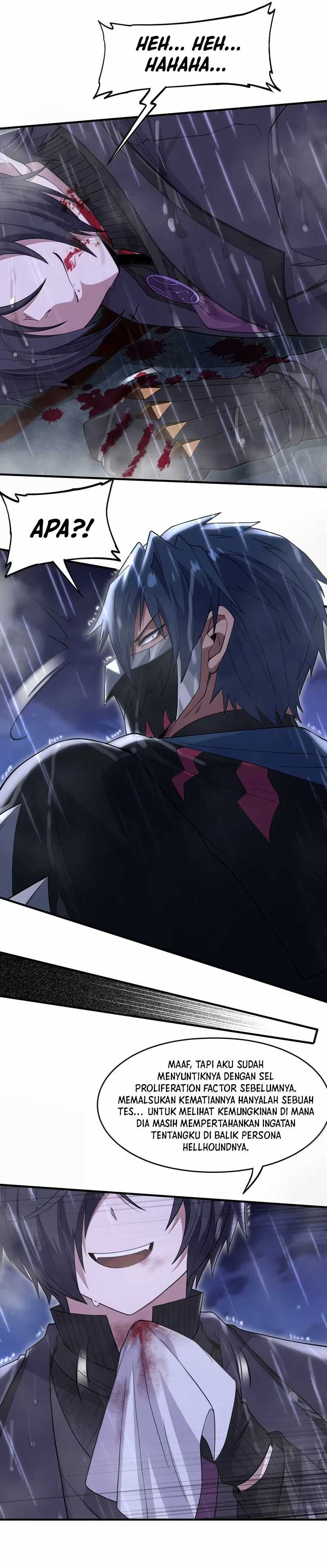 The Evil Alchemist Can’t Handle His Own Experiment Chapter 29 Gambar 22
