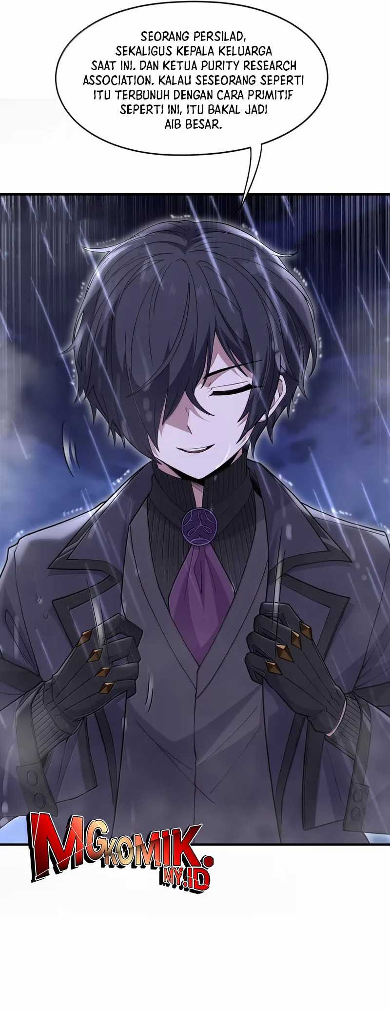 The Evil Alchemist Can’t Handle His Own Experiment Chapter 29 Gambar 23