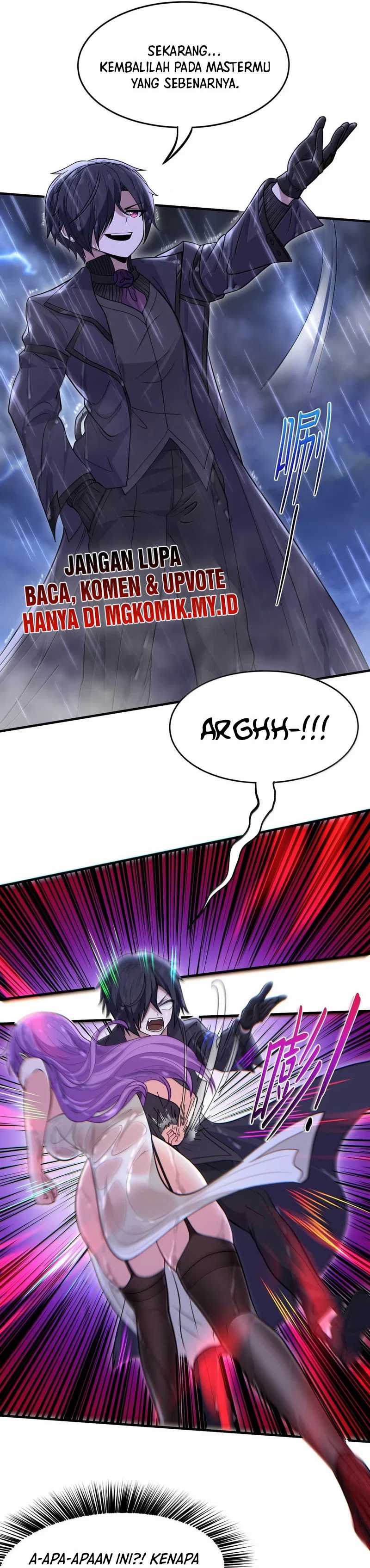 The Evil Alchemist Can’t Handle His Own Experiment Chapter 29 Gambar 24