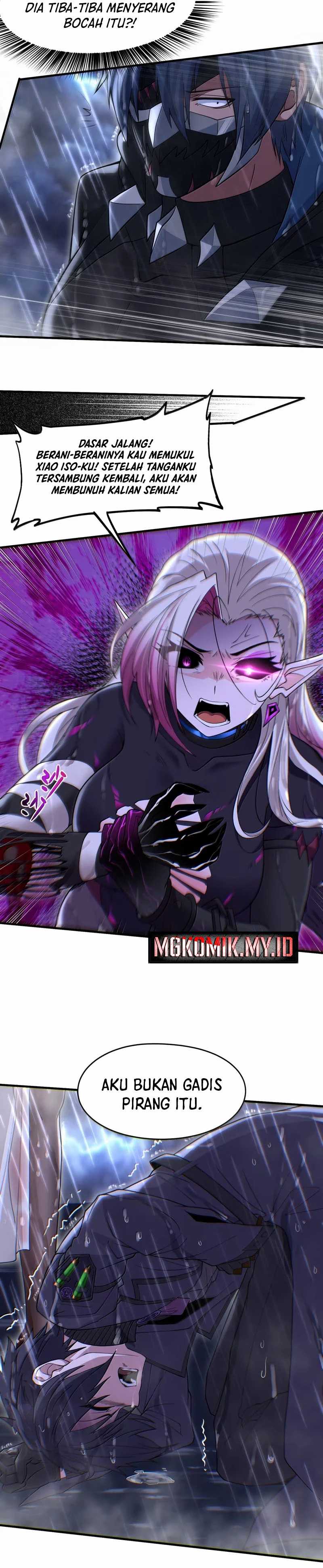 The Evil Alchemist Can’t Handle His Own Experiment Chapter 29 Gambar 25