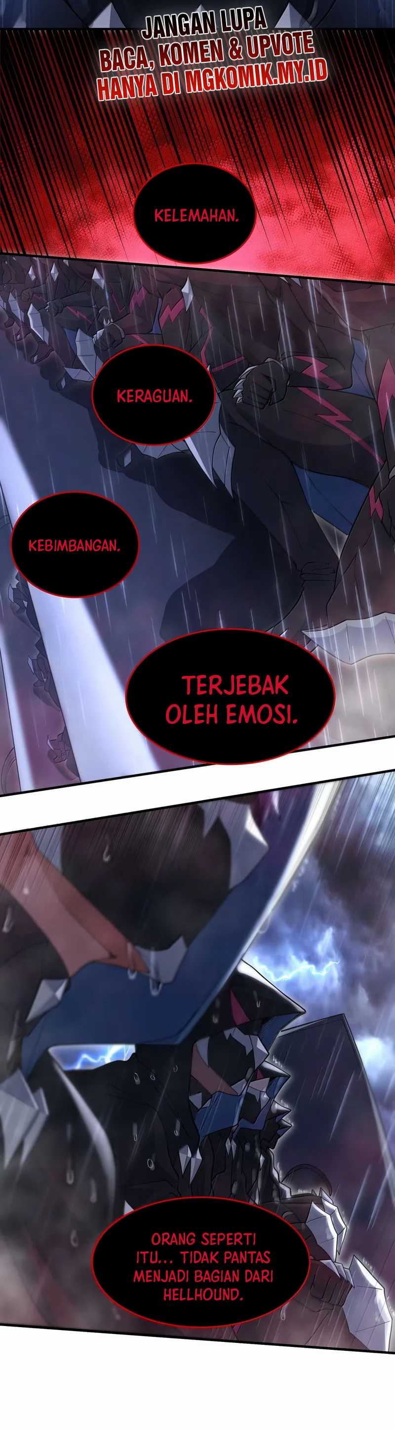 The Evil Alchemist Can’t Handle His Own Experiment Chapter 29 Gambar 29