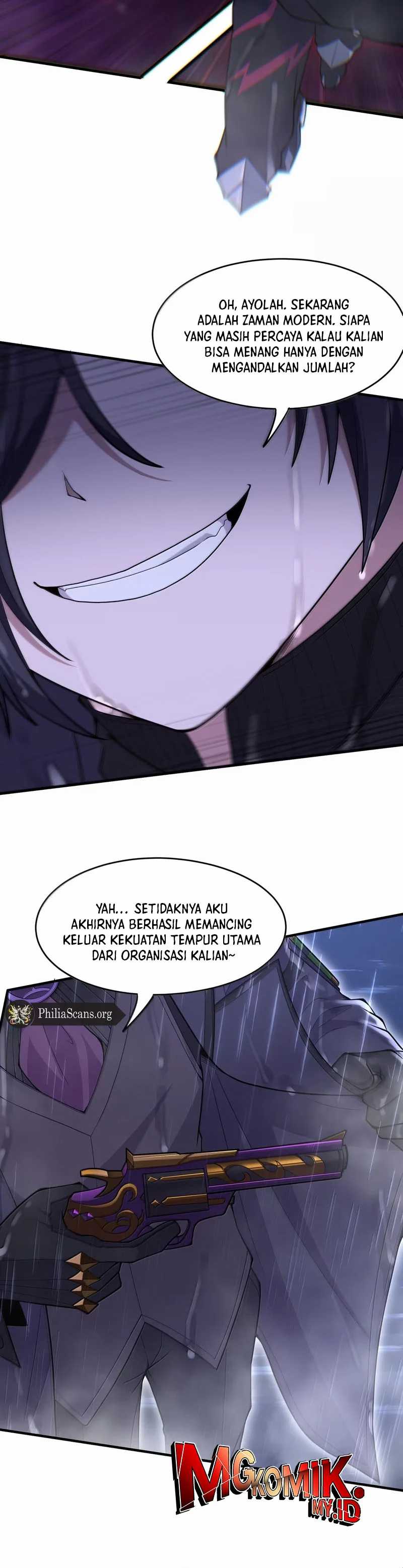 The Evil Alchemist Can’t Handle His Own Experiment Chapter 29 Gambar 31