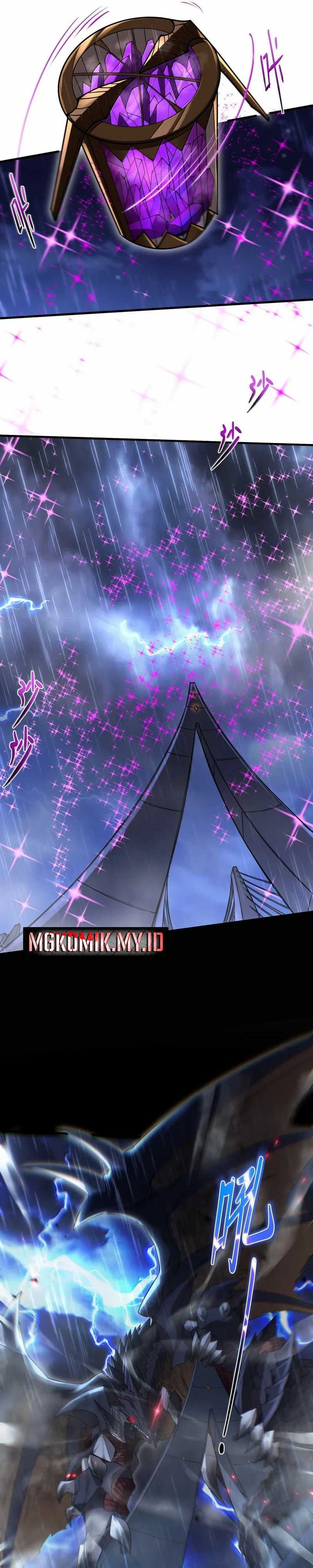 The Evil Alchemist Can’t Handle His Own Experiment Chapter 29 Gambar 33