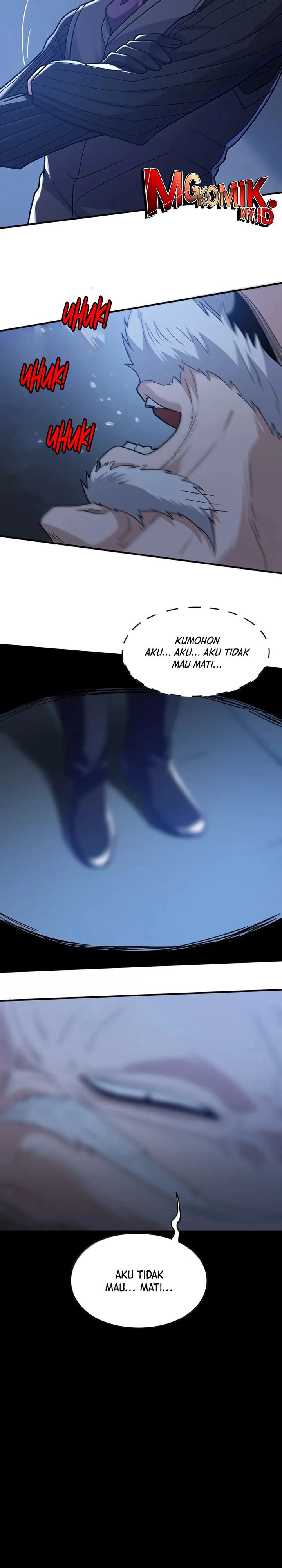 The Evil Alchemist Can’t Handle His Own Experiment Chapter 33 Gambar 11