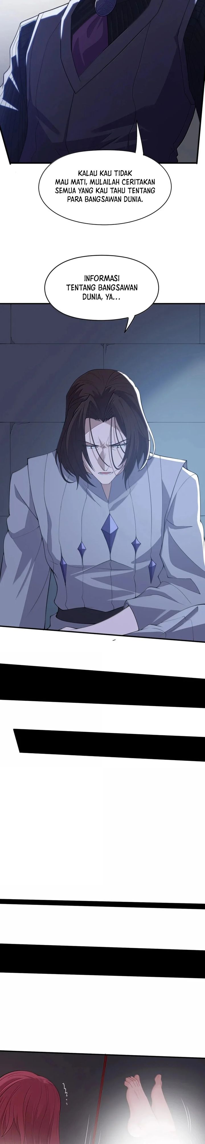 The Evil Alchemist Can’t Handle His Own Experiment Chapter 33 Gambar 14