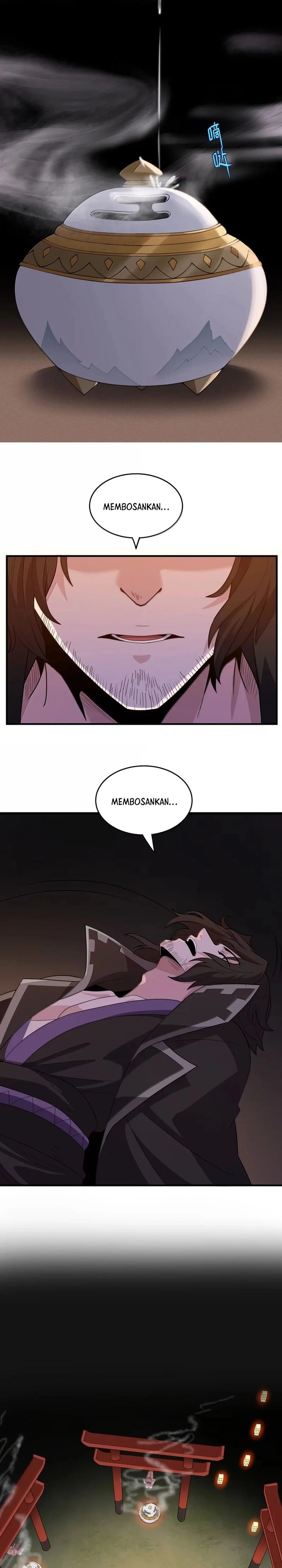 The Evil Alchemist Can’t Handle His Own Experiment Chapter 33 Gambar 17