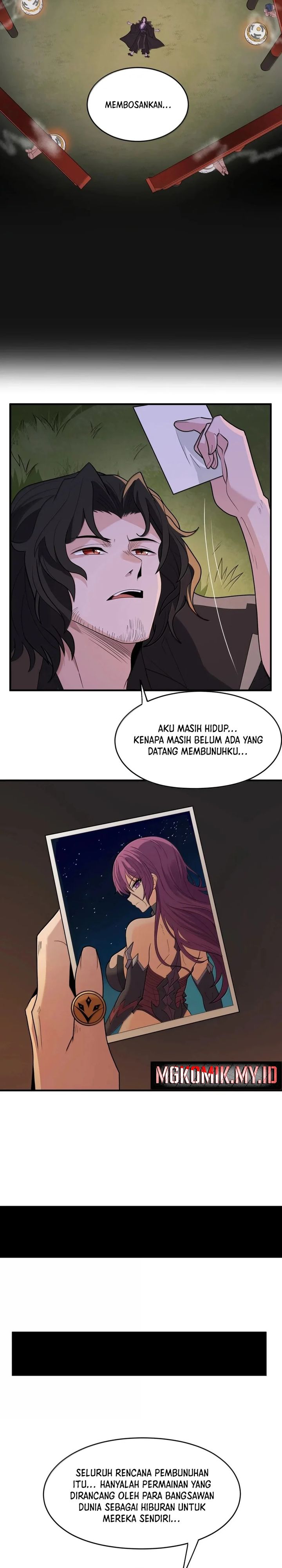 The Evil Alchemist Can’t Handle His Own Experiment Chapter 33 Gambar 18
