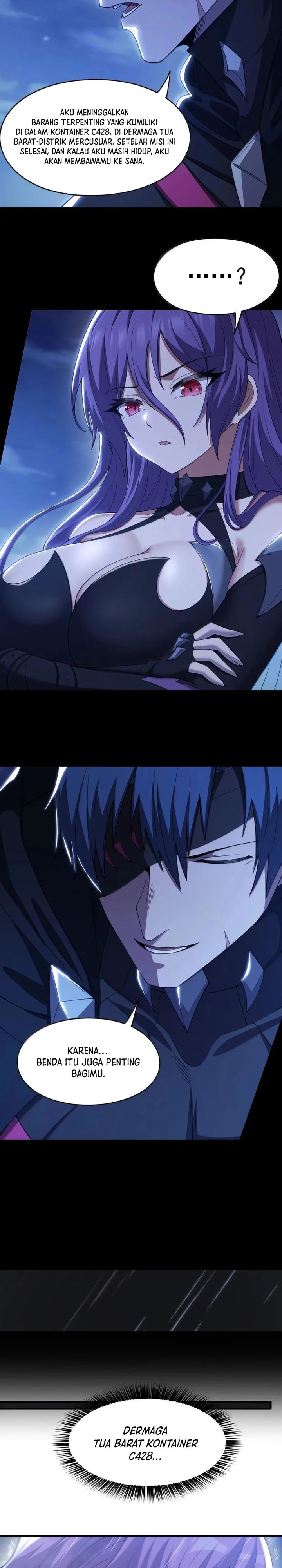 The Evil Alchemist Can’t Handle His Own Experiment Chapter 33 Gambar 22