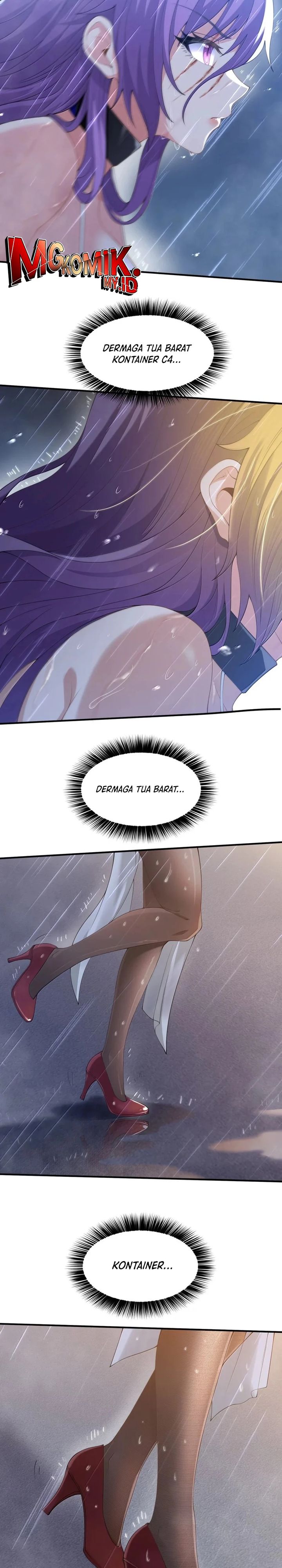 The Evil Alchemist Can’t Handle His Own Experiment Chapter 33 Gambar 23