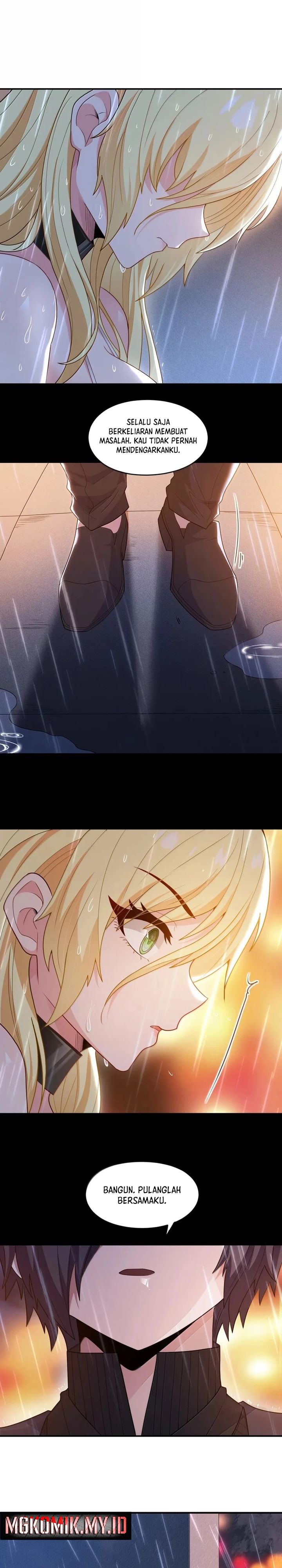 The Evil Alchemist Can’t Handle His Own Experiment Chapter 33 Gambar 26