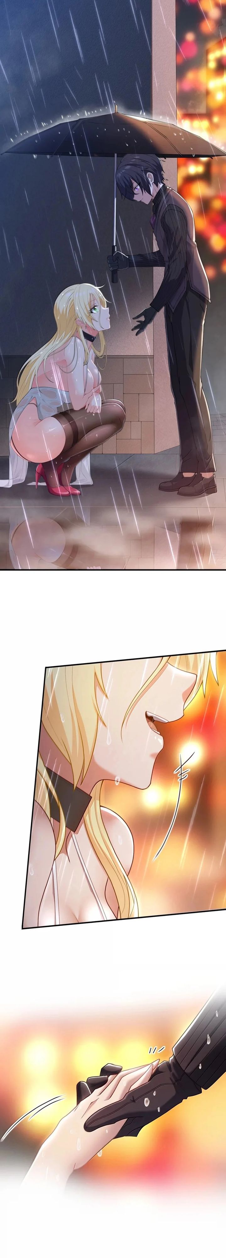 The Evil Alchemist Can’t Handle His Own Experiment Chapter 33 Gambar 27