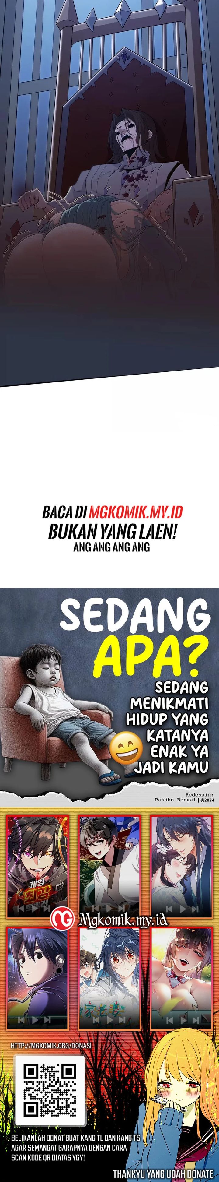 The Evil Alchemist Can’t Handle His Own Experiment Chapter 33 Gambar 29