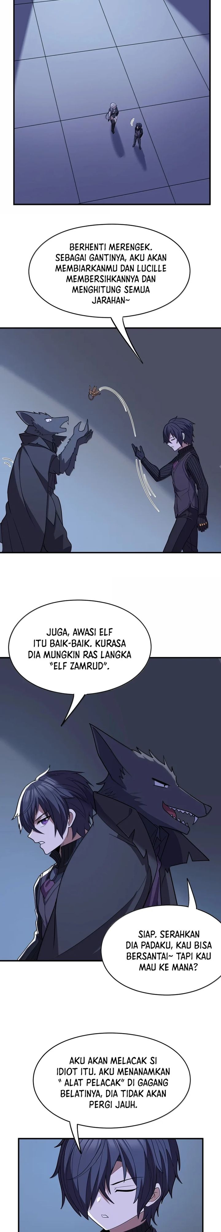 The Evil Alchemist Can’t Handle His Own Experiment Chapter 34 Gambar 20