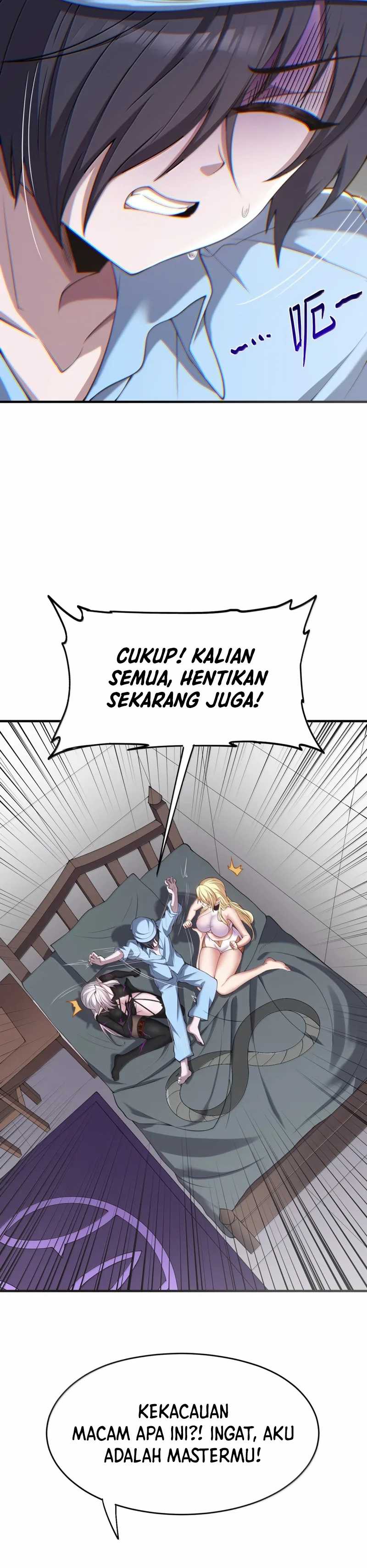 The Evil Alchemist Can’t Handle His Own Experiment Chapter 35 fix Gambar 5