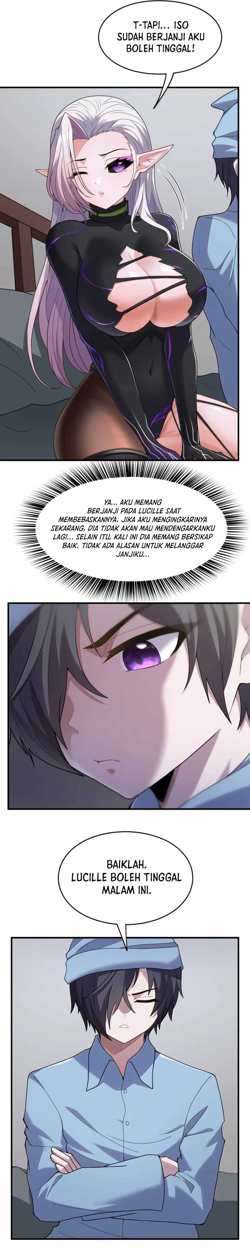 The Evil Alchemist Can’t Handle His Own Experiment Chapter 35 fix Gambar 7