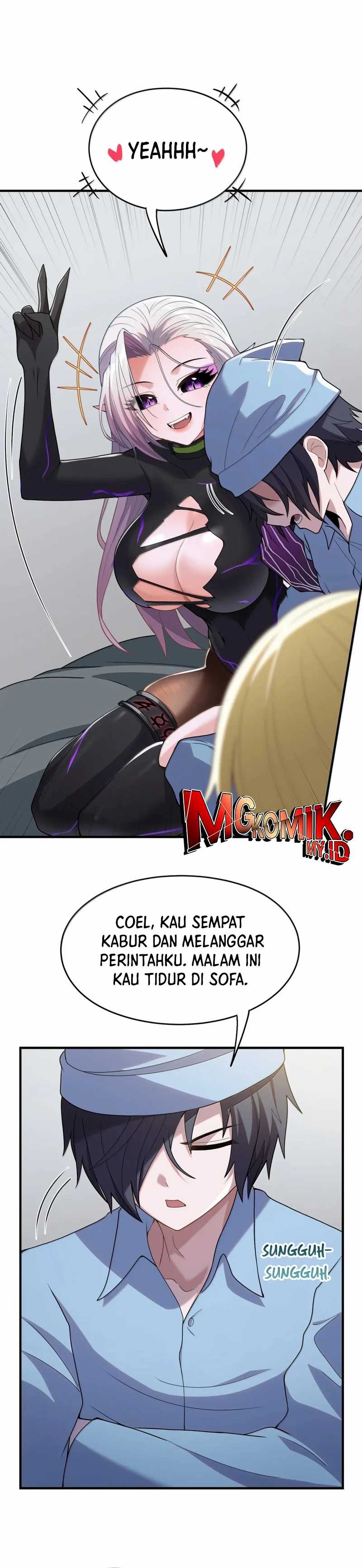 The Evil Alchemist Can’t Handle His Own Experiment Chapter 35 fix Gambar 8