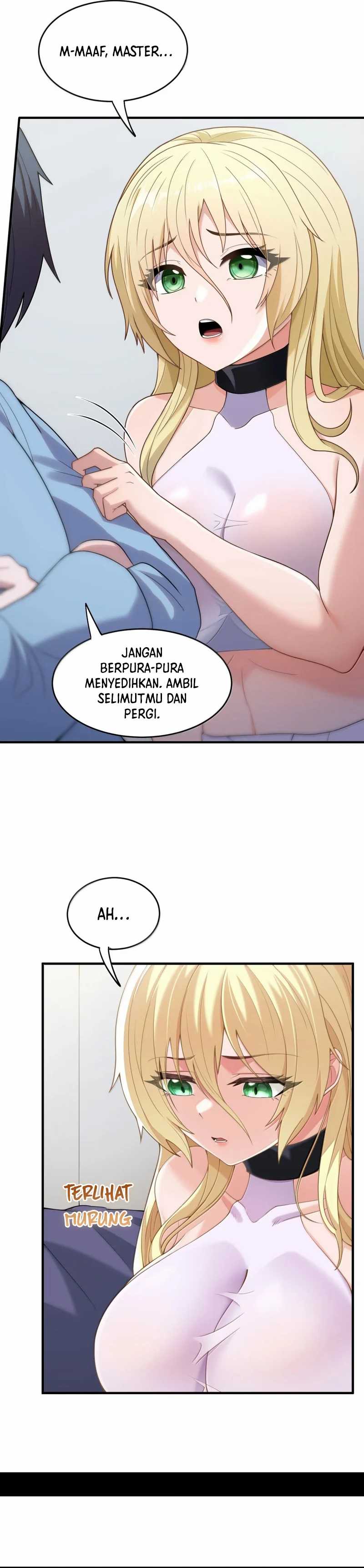 The Evil Alchemist Can’t Handle His Own Experiment Chapter 35 fix Gambar 9