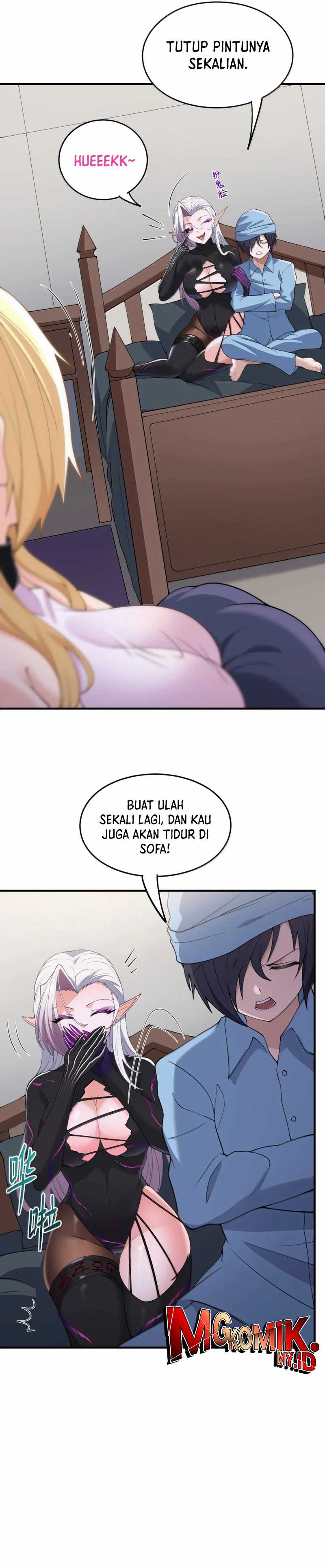 The Evil Alchemist Can’t Handle His Own Experiment Chapter 35 fix Gambar 11