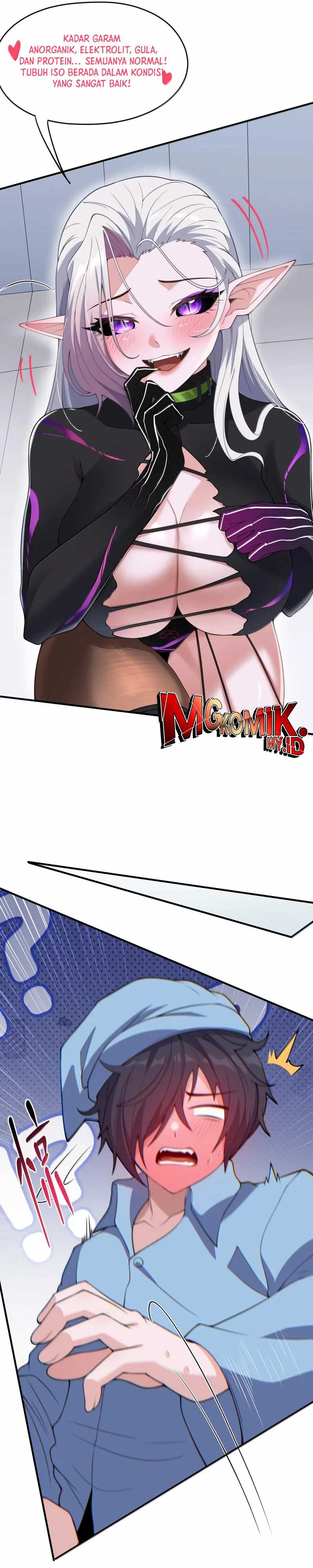 The Evil Alchemist Can’t Handle His Own Experiment Chapter 35 fix Gambar 17