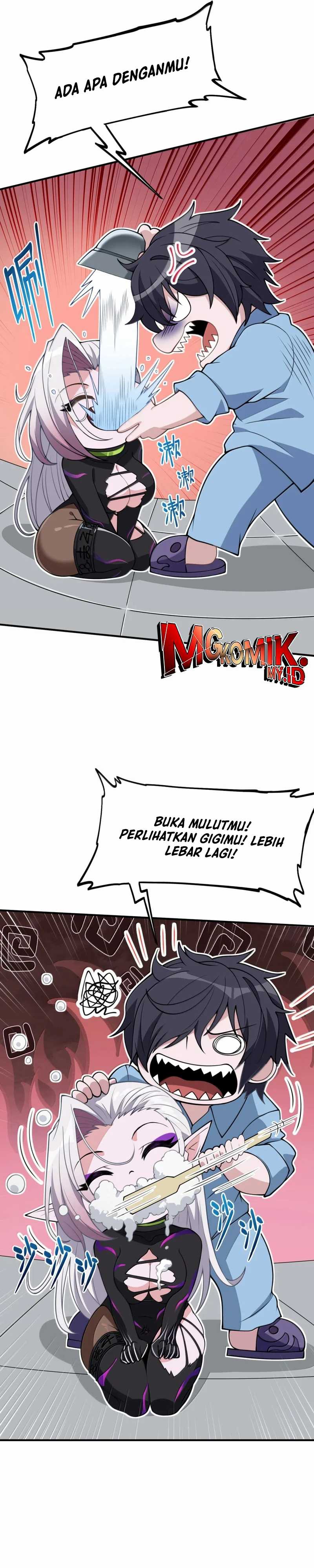 The Evil Alchemist Can’t Handle His Own Experiment Chapter 35 fix Gambar 19