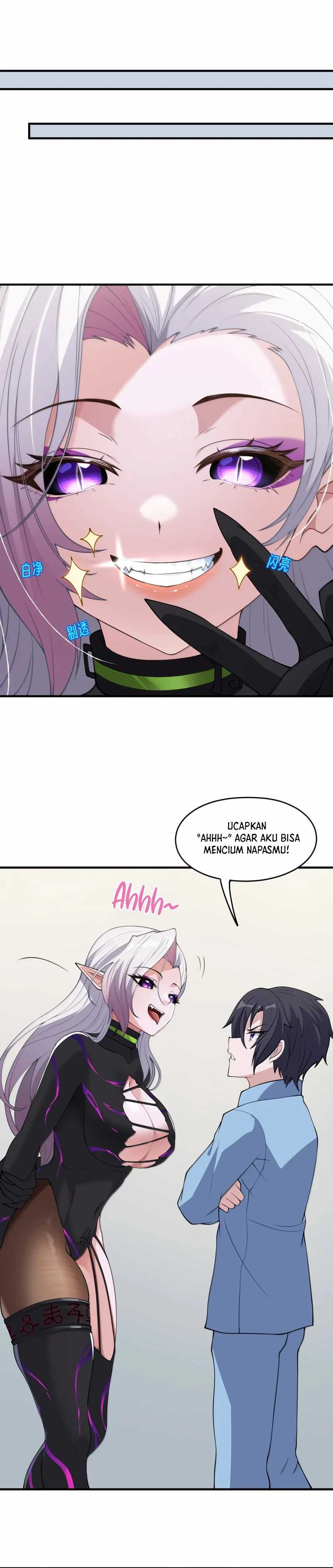 The Evil Alchemist Can’t Handle His Own Experiment Chapter 35 fix Gambar 20