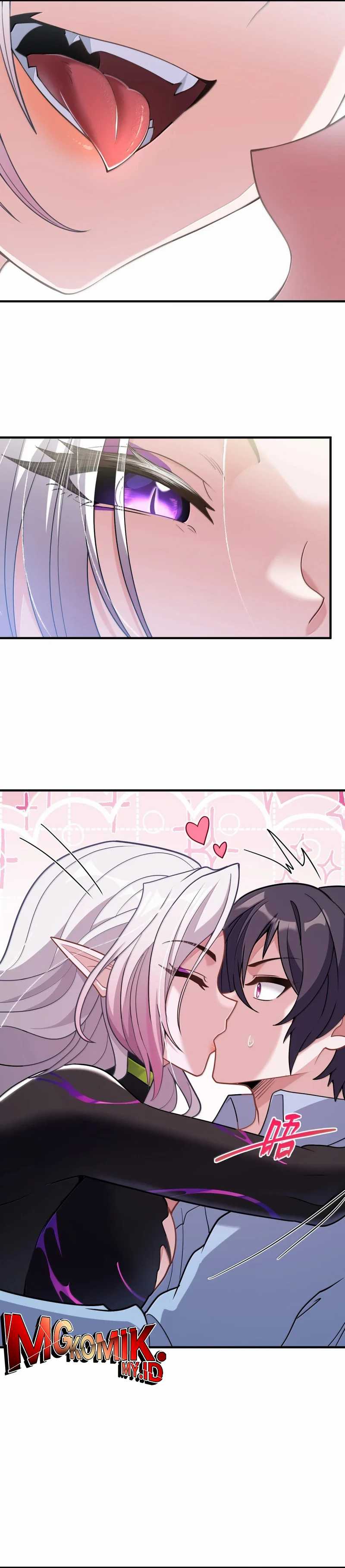 The Evil Alchemist Can’t Handle His Own Experiment Chapter 35 fix Gambar 21