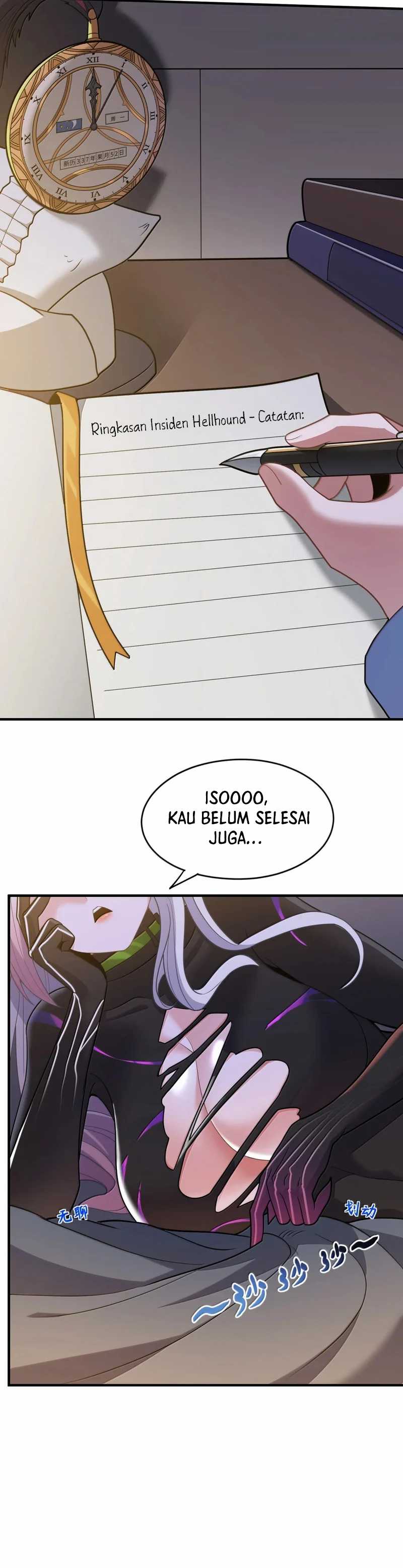 The Evil Alchemist Can’t Handle His Own Experiment Chapter 35 fix Gambar 25