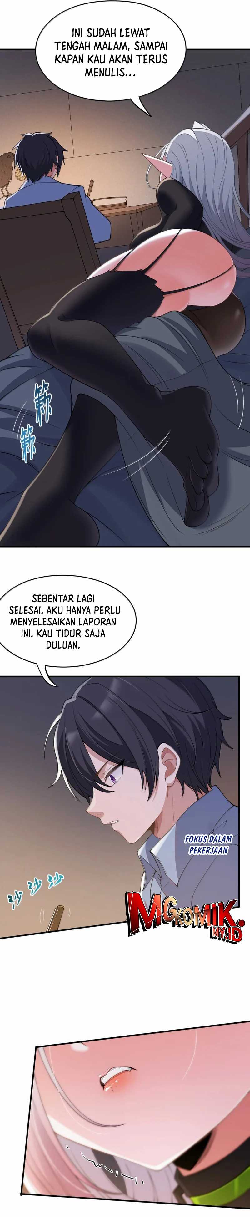 The Evil Alchemist Can’t Handle His Own Experiment Chapter 35 fix Gambar 26
