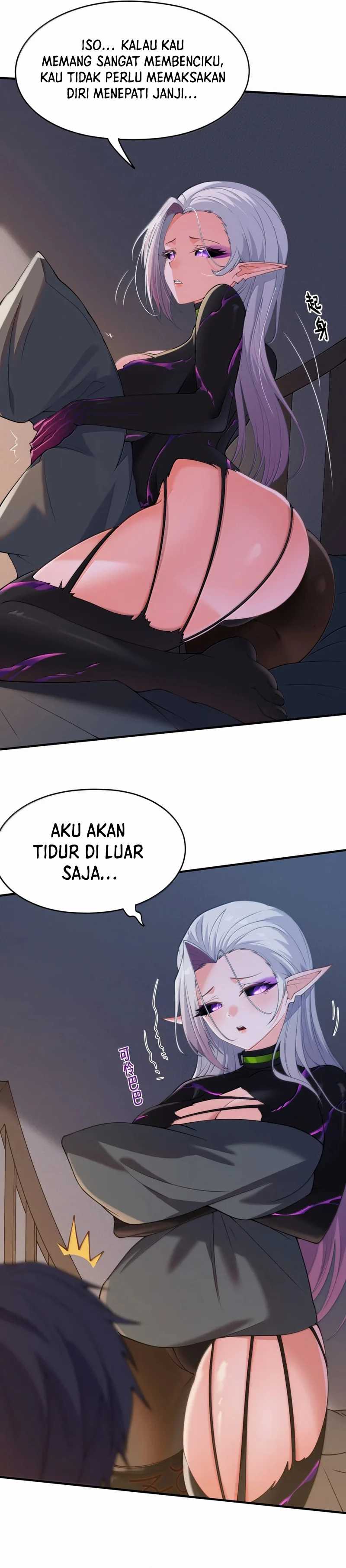 The Evil Alchemist Can’t Handle His Own Experiment Chapter 35 fix Gambar 27
