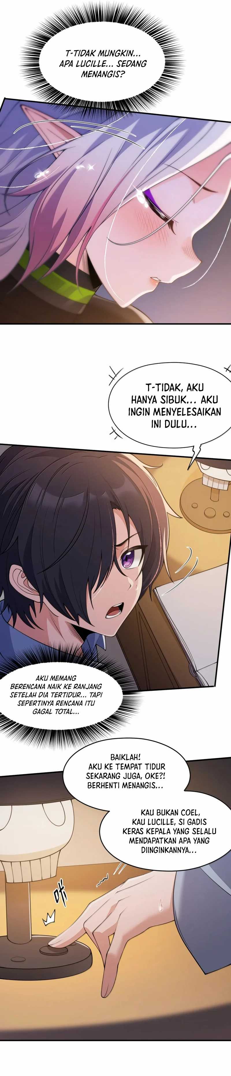 The Evil Alchemist Can’t Handle His Own Experiment Chapter 35 fix Gambar 28